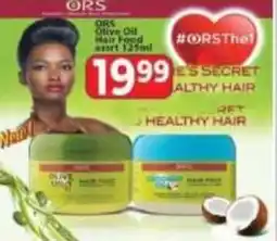 Supa Store ORS Olive Oil Hair Food offer