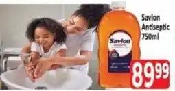 Supa Store Savlon Antiseptic offer