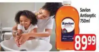 Supa Store Savlon Antiseptic offer