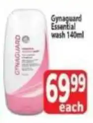 Supa Store Gynaguard Essential Wash offer