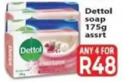 Supa Store Dettol Soap offer