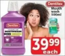 Supa Store Dentitex Mouth Wash offer