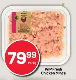 Pick n Pay PnP Fresh Chicken Mince offer