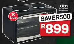 Pick n Pay Hypermarket Salton 30 Litre Mini Kitchen Oven offer