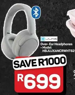 Pick n Pay Hypermarket JLAB Over-Ear Headphones offer