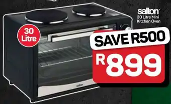 Pick n Pay Hypermarket Salton Mini Kitchen Oven offer