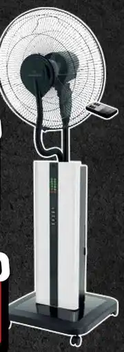 Pick n Pay Hypermarket Bennett Read 40cm Indoor Misting Fan offer