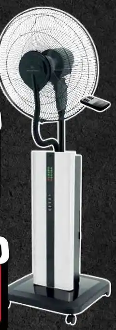 Pick n Pay Hypermarket Bennett Read 40cm Indoor Misting Fan offer