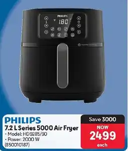 Makro PHILIPS Series 5000 Air Fryer offer