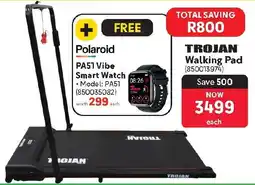 Makro TROJAN Walking Pad offer