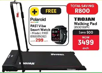 TROJAN Walking Pad