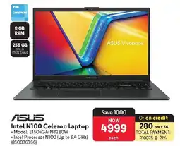Makro ASUS Intel N100 Celeron Laptop offer