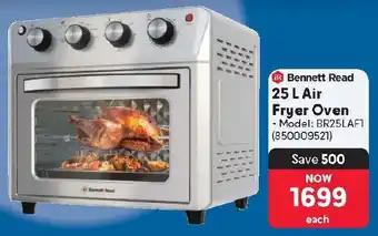 Makro Bennett Read Air Fryer Oven offer