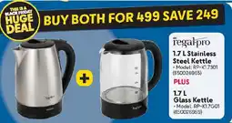 Makro Buy both for 499 offer