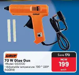 Makro GRIP 70 W Glue Gun offer