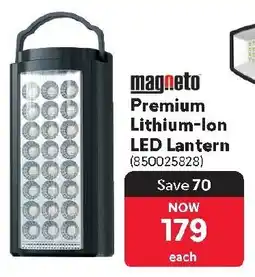 Makro Magneto Premium Lithium-Ion LED Lantern offer