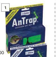 Builders Warehouse Protek 2 Pack Outdoor Antrap-Each offer