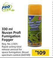 Builders Warehouse Protek Nuvan Profi Fumigation Fogger-330ml offer