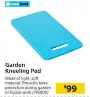 Builders Warehouse Cellfast Garden Kneeling Pad offer