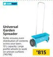Cell Fast Universal Garden Spreader