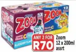 Supa Store Zoom offer