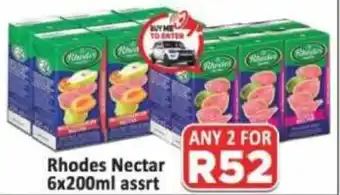 Supa Store Rhodes Nectar offer