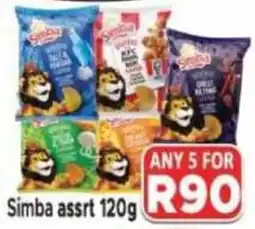 Supa Store Simba offer