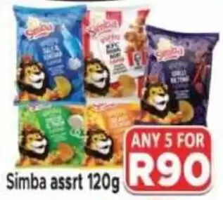 Supa Store Simba offer