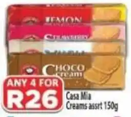 Supa Store Casa Mia Creams offer