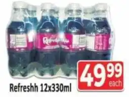 Supa Store Refreshh offer