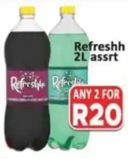 Supa Store Refreshh offer