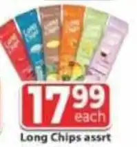Supa Store Long Chips offer
