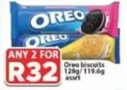 Supa Store Oreo Biscuits offer