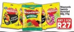 Supa Store Maynards Sweets Assorted offer