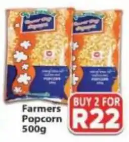 Supa Store Farmers Popcorn offer