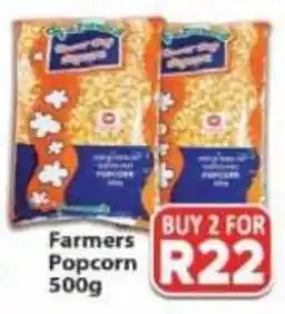 Supa Store Farmers Popcorn offer