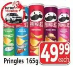 Supa Store Pringles offer
