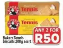 Supa Store Bakers Tennis Biscuits offer