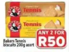 Supa Store Bakers Tennis Biscuits offer