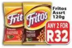 Supa Store Fritos Assrt offer