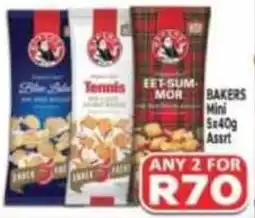 Supa Store Bakers Mini offer