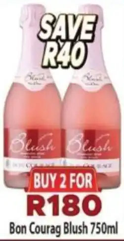 Supa Store Bon Courag Blush offer