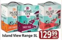Supa Store Island View Range offer