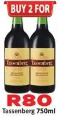 Supa Store Tassenberg offer