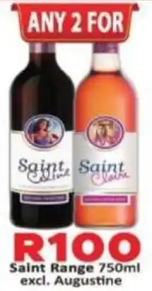 Supa Store Saint Range excl. Augustine offer