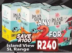 Supa Store Island View Range offer