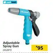 Builders Warehouse Cellfast Adjustable Spray Gun offer