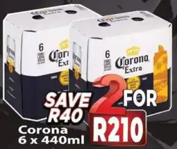 Supa Store Corona Extra offer