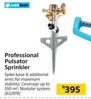 Cellfast Professional Pulsator Sprinkler