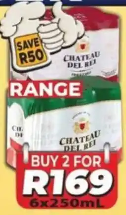 Supa Store Chateau del rei offer